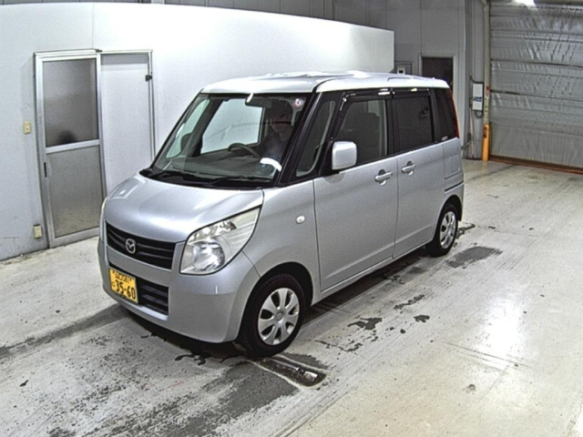 MAZDA FLAIR WAGON 2012