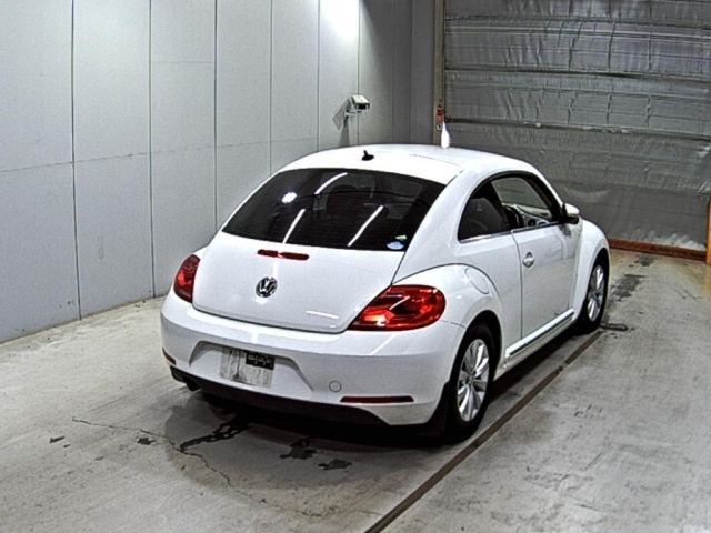 VOLKSWAGEN THE BEETLE 2013