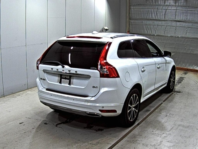 VOLVO XC60 2015