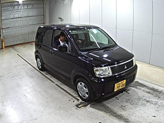 MITSUBISHI EK WAGON 2003