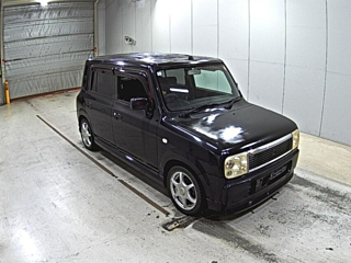 MAZDA SPIANO 2004