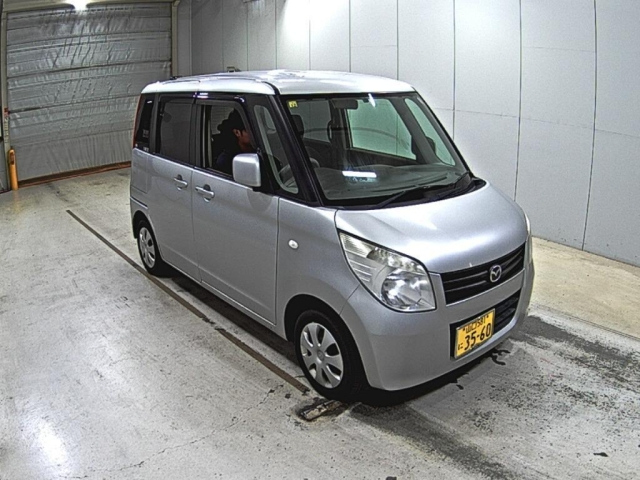 MAZDA FLAIR WAGON 2012