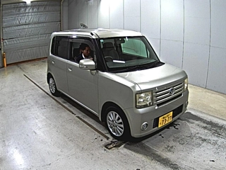 DAIHATSU MOVE CONTE 2009