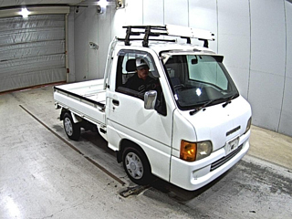 SUBARU SAMBAR 1999