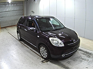 MAZDA VERISA 2006