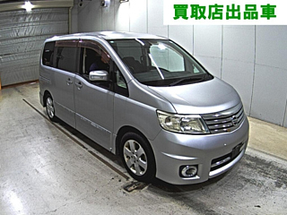 NISSAN SERENA 2007