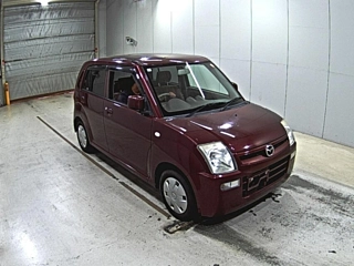 MAZDA CAROL 2009