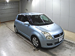 SUZUKI SWIFT 2008