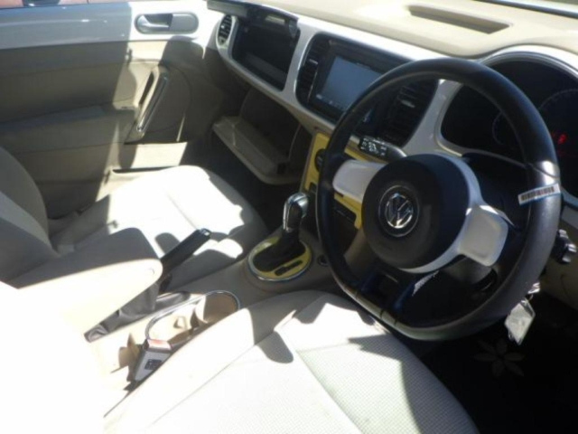 VOLKSWAGEN THE BEETLE 2013