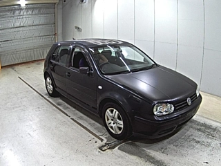 VOLKSWAGEN GOLF 2003