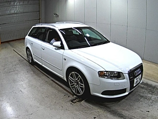 AUDI A4 2007
