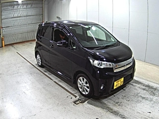 MITSUBISHI EK CUSTOM 2013