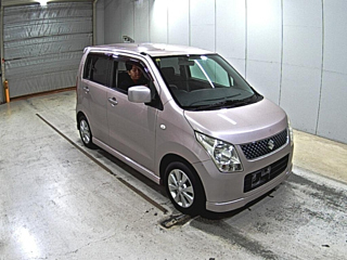 SUZUKI WAGON R 2008