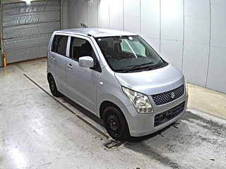 SUZUKI WAGON R 2011