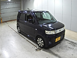 SUZUKI WAGON R 2007