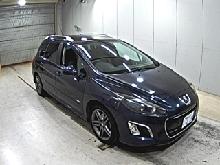 PEUGEOT 308 2013