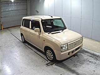 SUZUKI ALTO LAPIN 2008