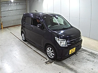 SUZUKI WAGON R 2015