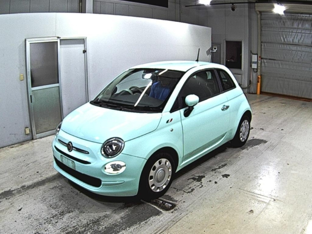 FIAT 500 2017