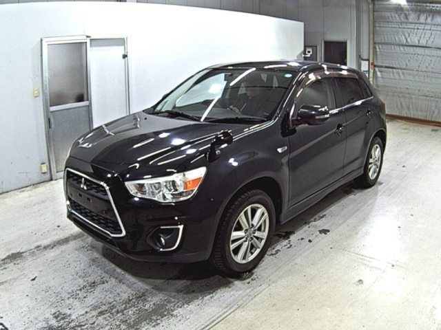 MITSUBISHI RVR 2013