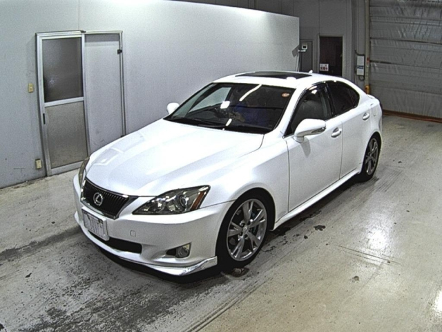LEXUS IS 2009