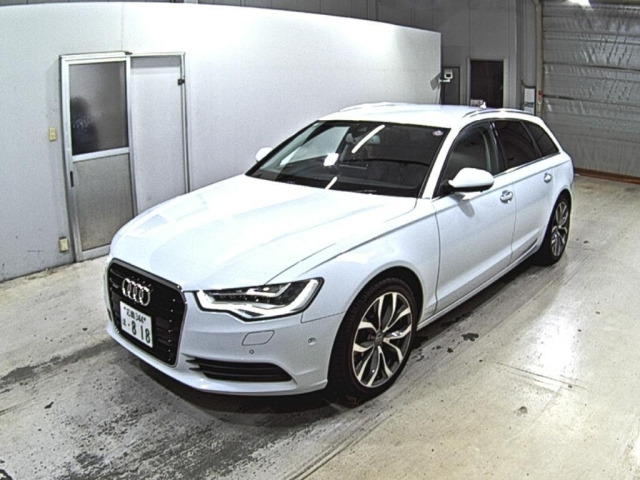 AUDI A6 2013
