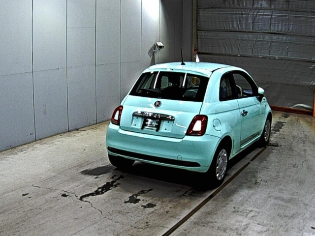 FIAT 500 2017