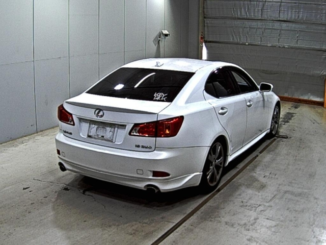 LEXUS IS 2009