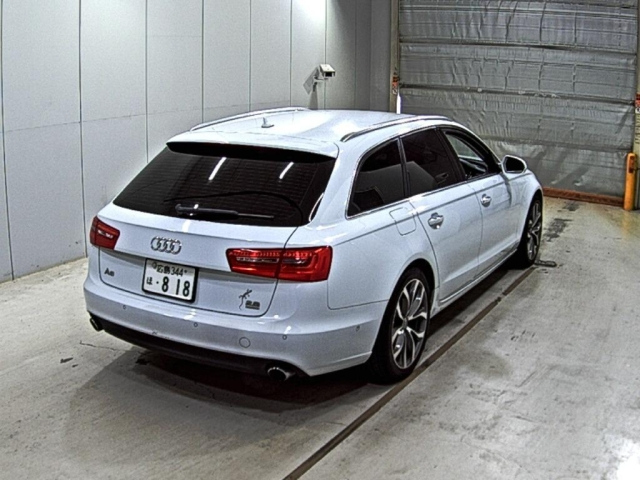 AUDI A6 2013