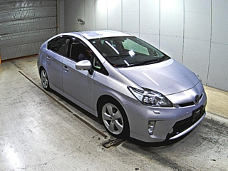 TOYOTA PRIUS 2012