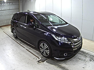 HONDA ODYSSEY 2014