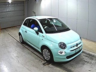 FIAT 500 2017