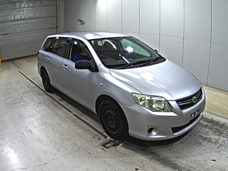 TOYOTA COROLLA FIELDER 2009