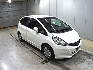 HONDA FIT 2013