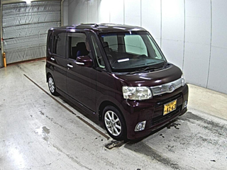 DAIHATSU TANTO 2012
