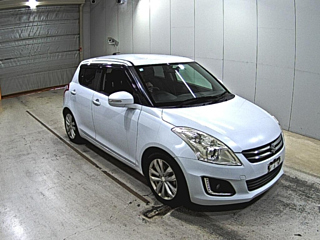 SUZUKI SWIFT 2014