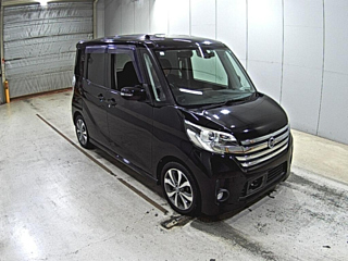 NISSAN DAYZ ROOX 2015