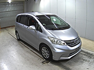 HONDA FREED 2012