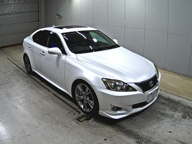 LEXUS IS 2009