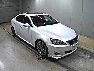 LEXUS IS 2009