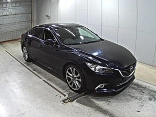 MAZDA ATENZA SEDAN 2014