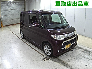 DAIHATSU TANTO 2013