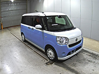 DAIHATSU MOVE CANBUS 2017
