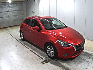 MAZDA DEMIO 2014