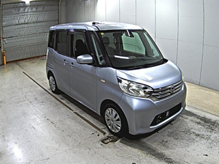 NISSAN DAYZ ROOX 2015