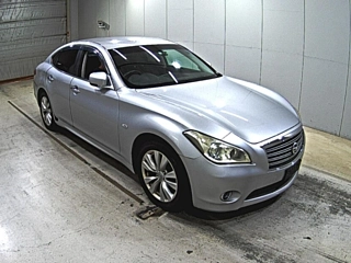 NISSAN FUGA 2011