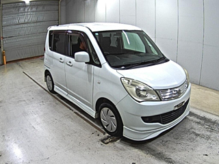 SUZUKI SOLIO 2013