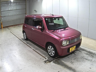 SUZUKI ALTO LAPIN 2012