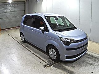 TOYOTA SPADE 2012