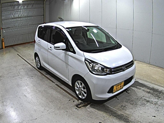 MITSUBISHI EK WAGON 2015